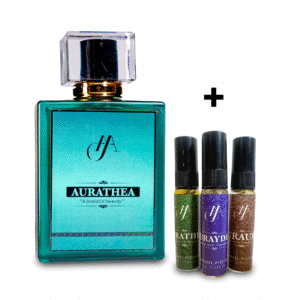 Aurathea & 3 pp combo