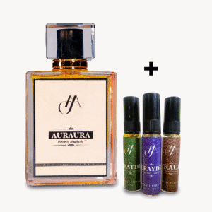 Auraura & 3 pp combo