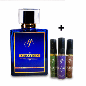 Aurayden & 3 pp combo